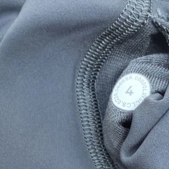 Lululemon Women's Wunder Train High-Rise Lower Leg Camo Size 4 Full Length 28” - Picture 7 of 7